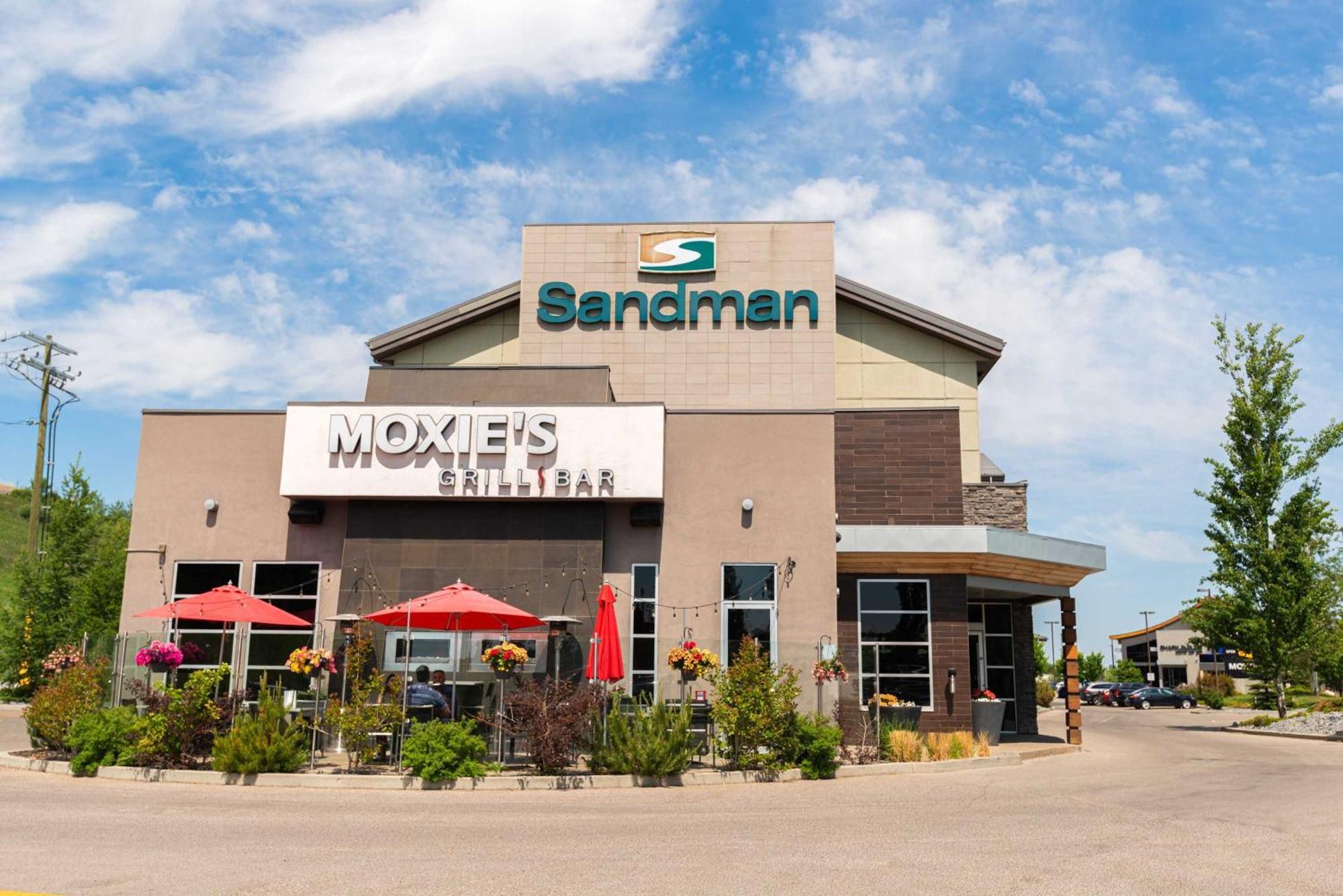 Sandman & South 3* Calgary